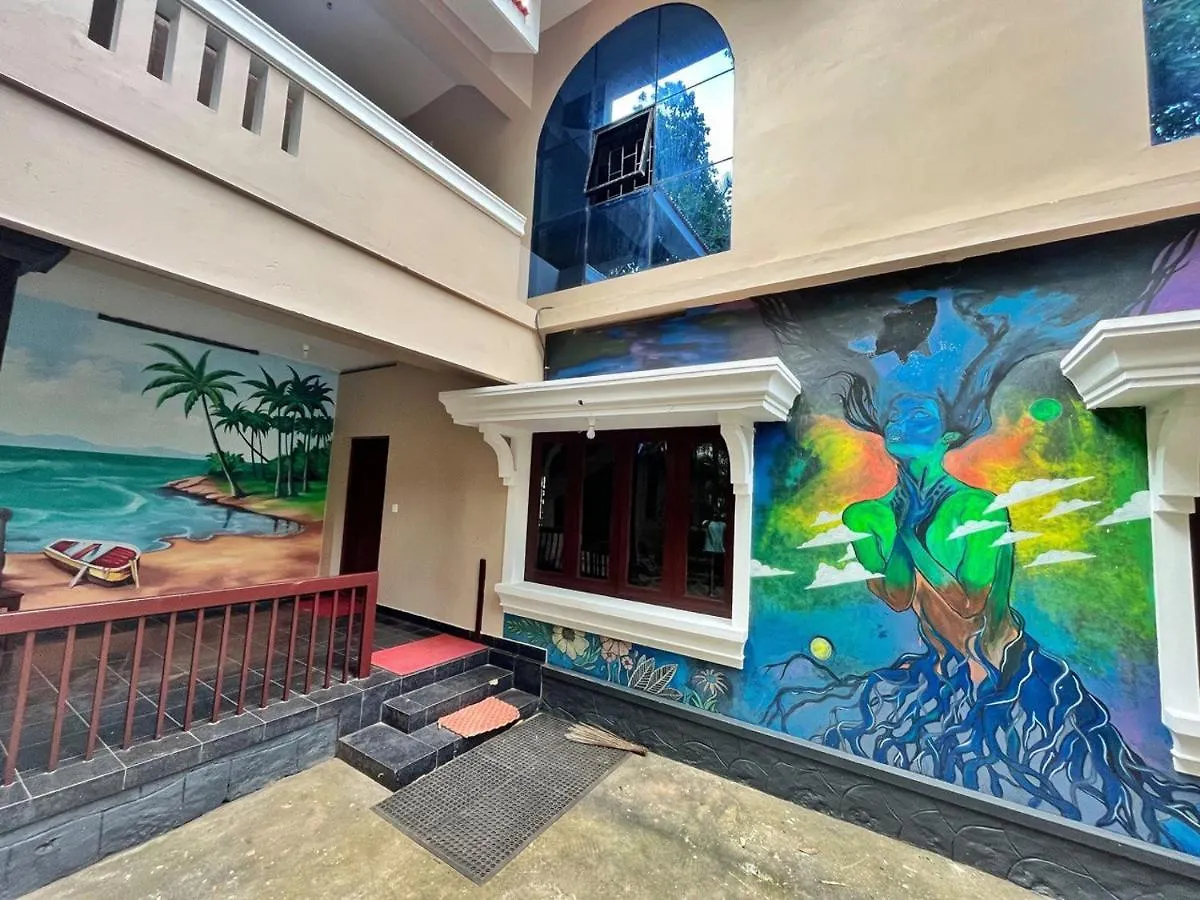 Guest house Bava Beach Resort & Retreat Center Varkala