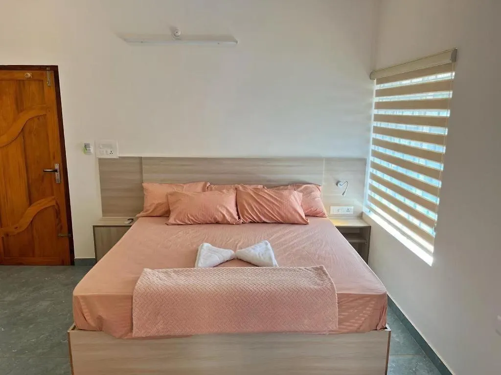 Bava Beach Resort & Retreat Center Varkala