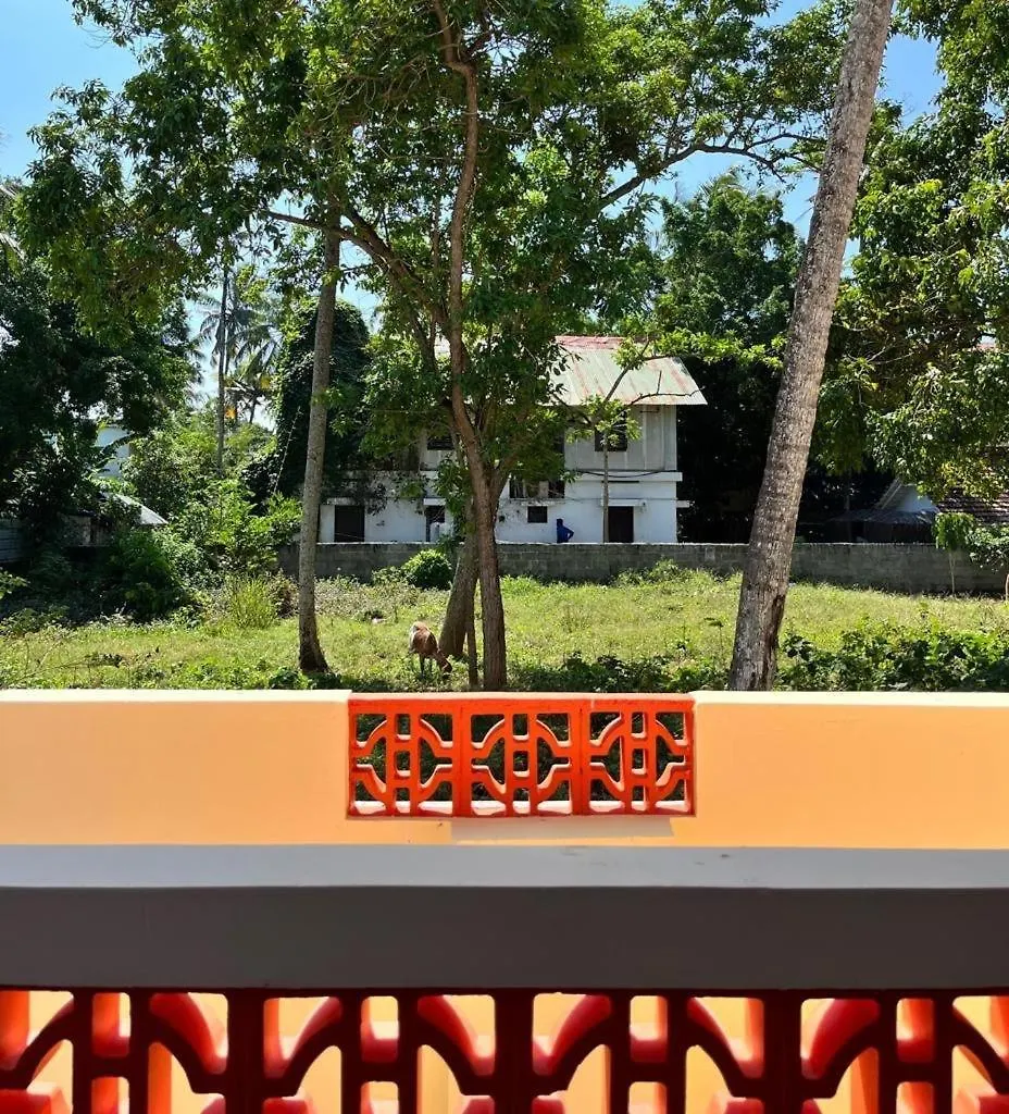 Bava Beach Resort & Retreat Center Varkala 0*,