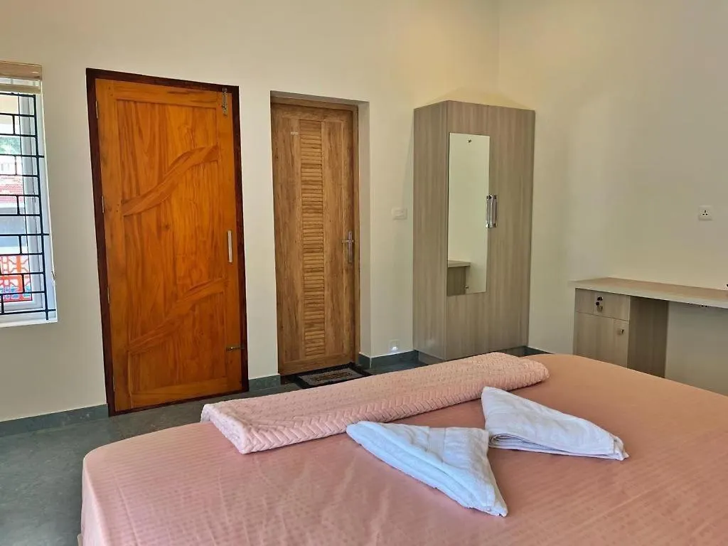 Guest house Bava Beach Resort & Retreat Center Varkala