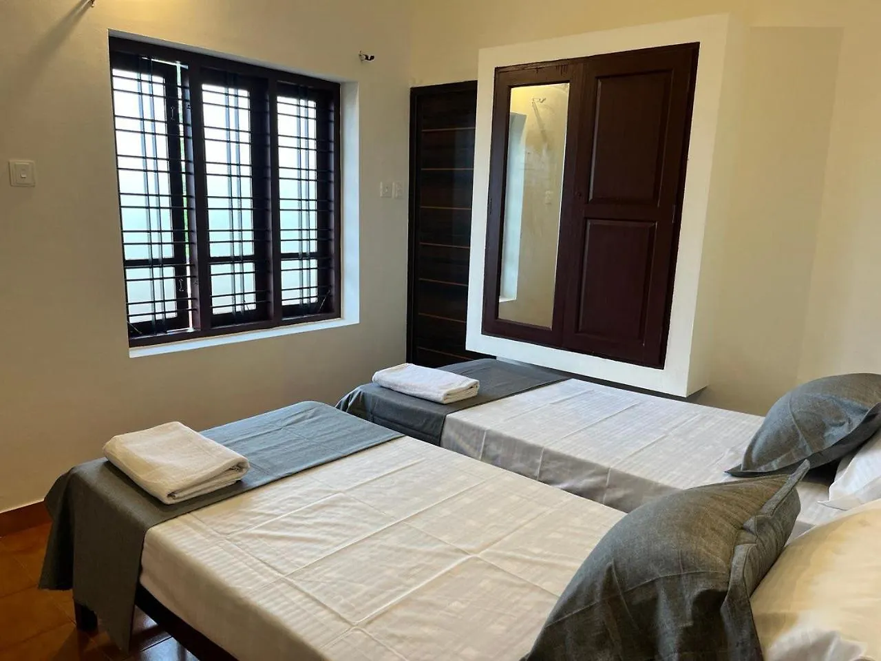 Bava Beach Resort & Retreat Center Varkala 0*,  India