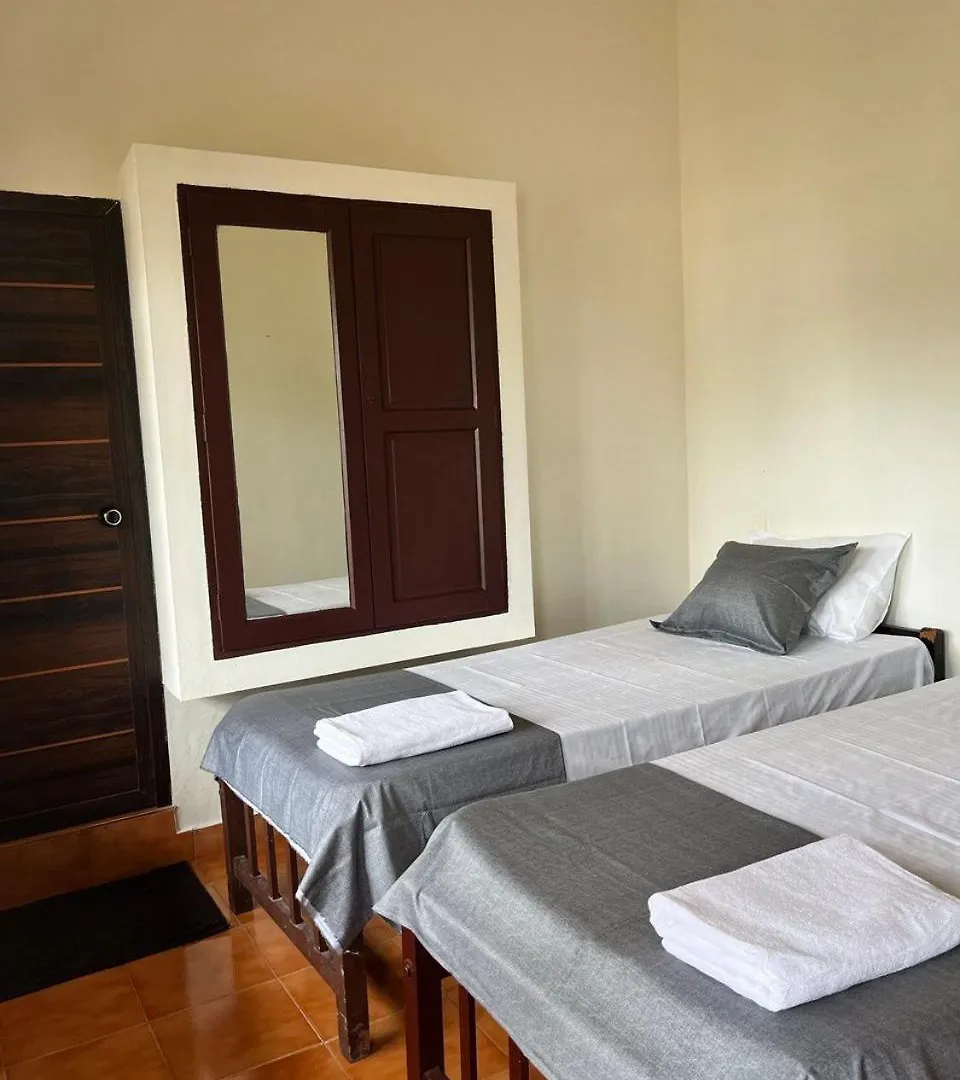 Guest house Bava Beach Resort & Retreat Center Varkala