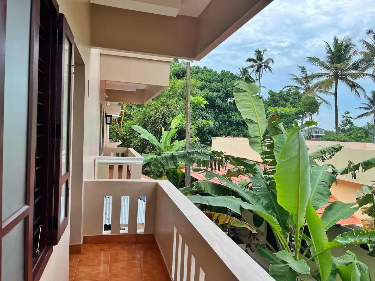 Bava Beach Resort & Retreat Center Varkala