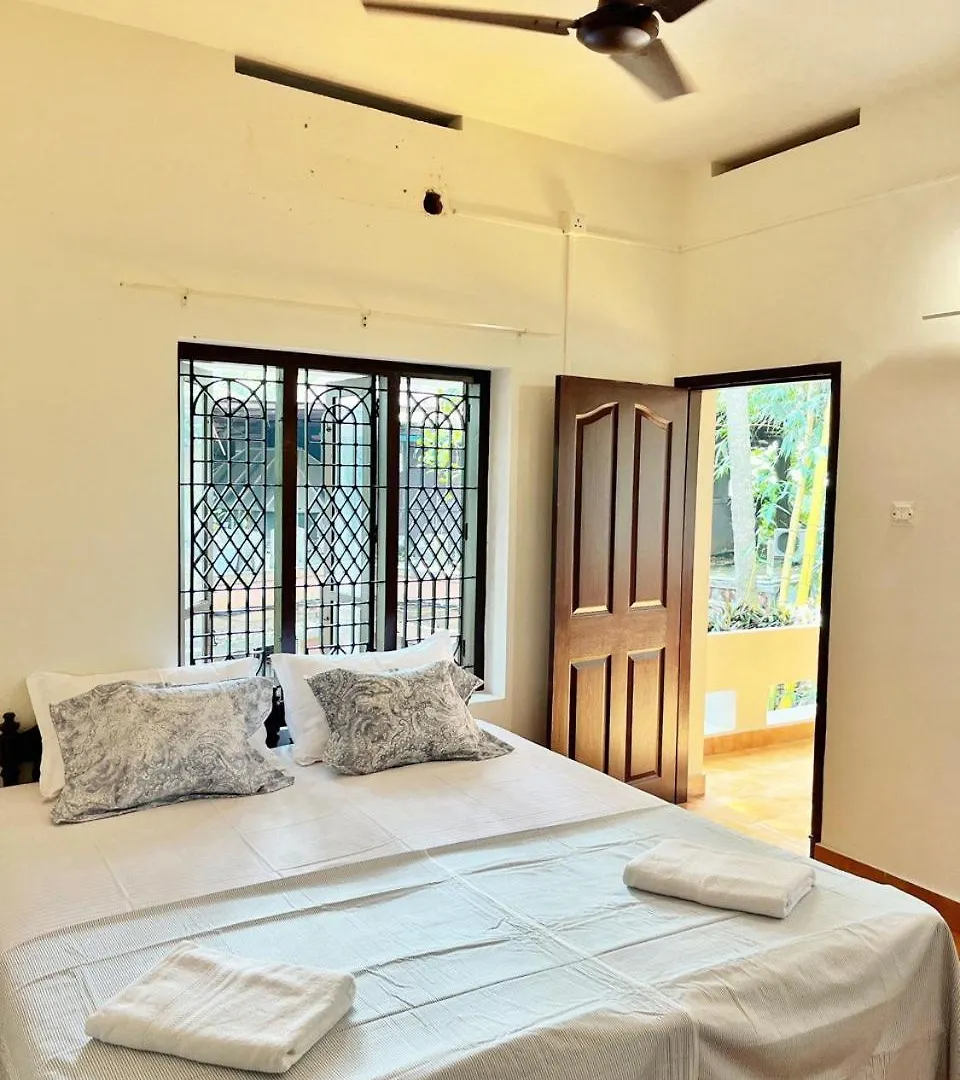 Bava Beach Resort & Retreat Center Varkala 0*,  India