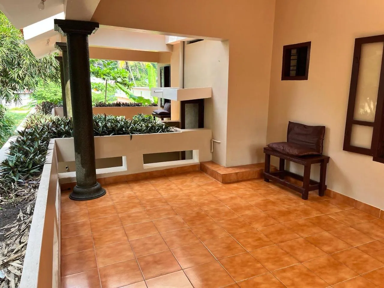 Guest house Bava Beach Resort & Retreat Center Varkala