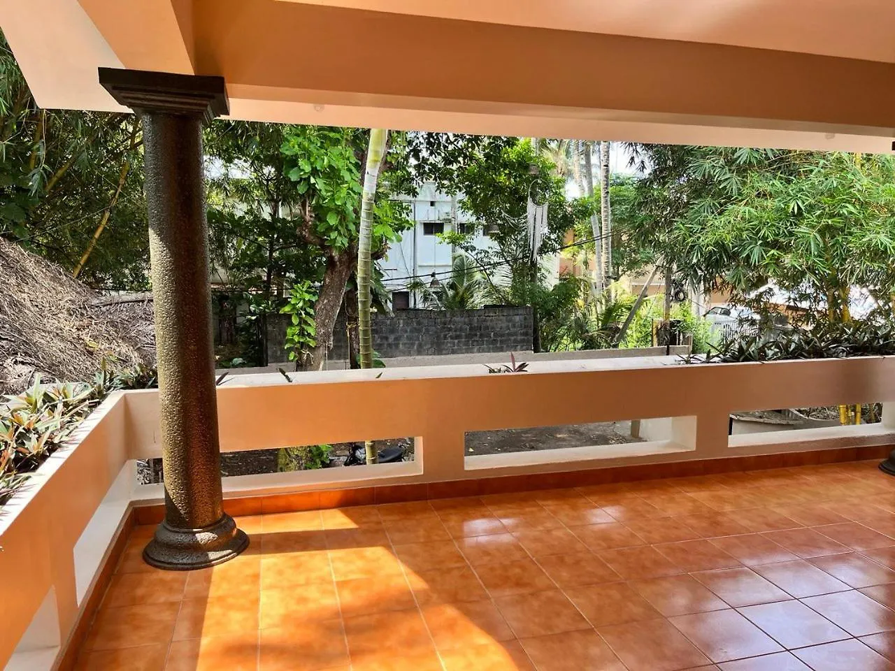 Bava Beach Resort & Retreat Center Varkala
