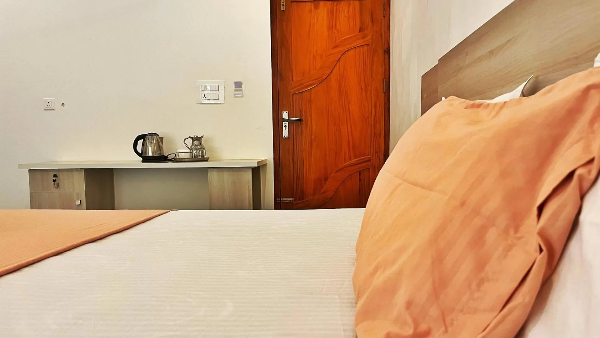 Guest house Bava Beach Resort & Retreat Center Varkala