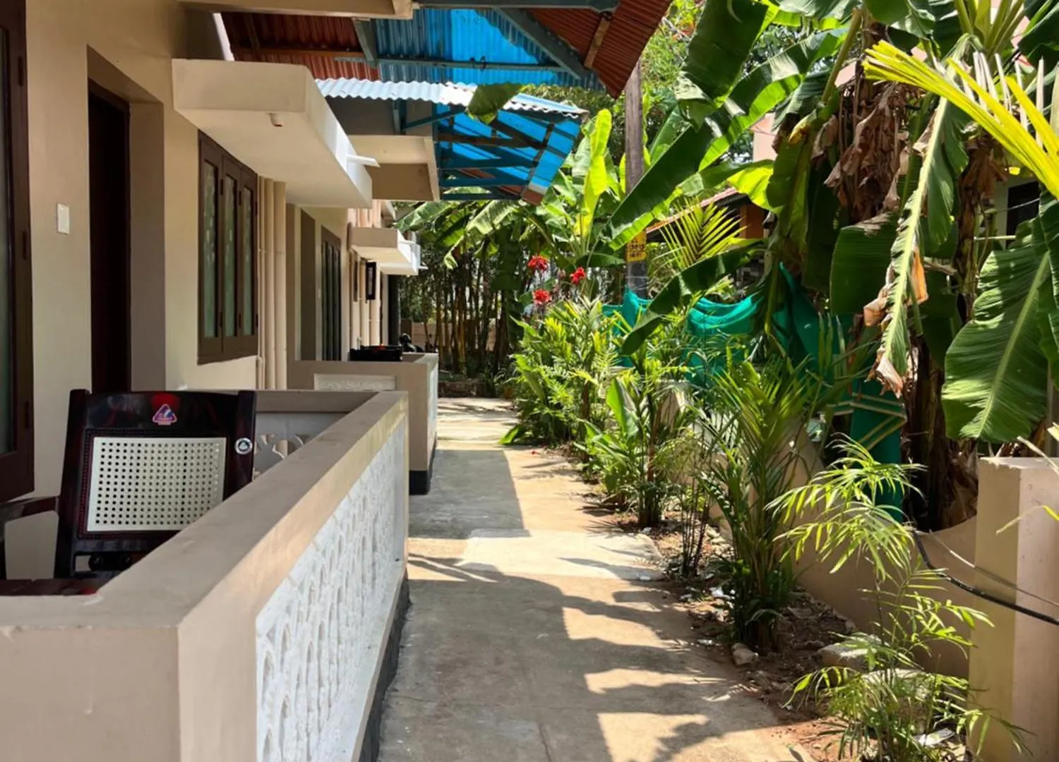 Bava Beach Resort & Retreat Center Varkala Guest house