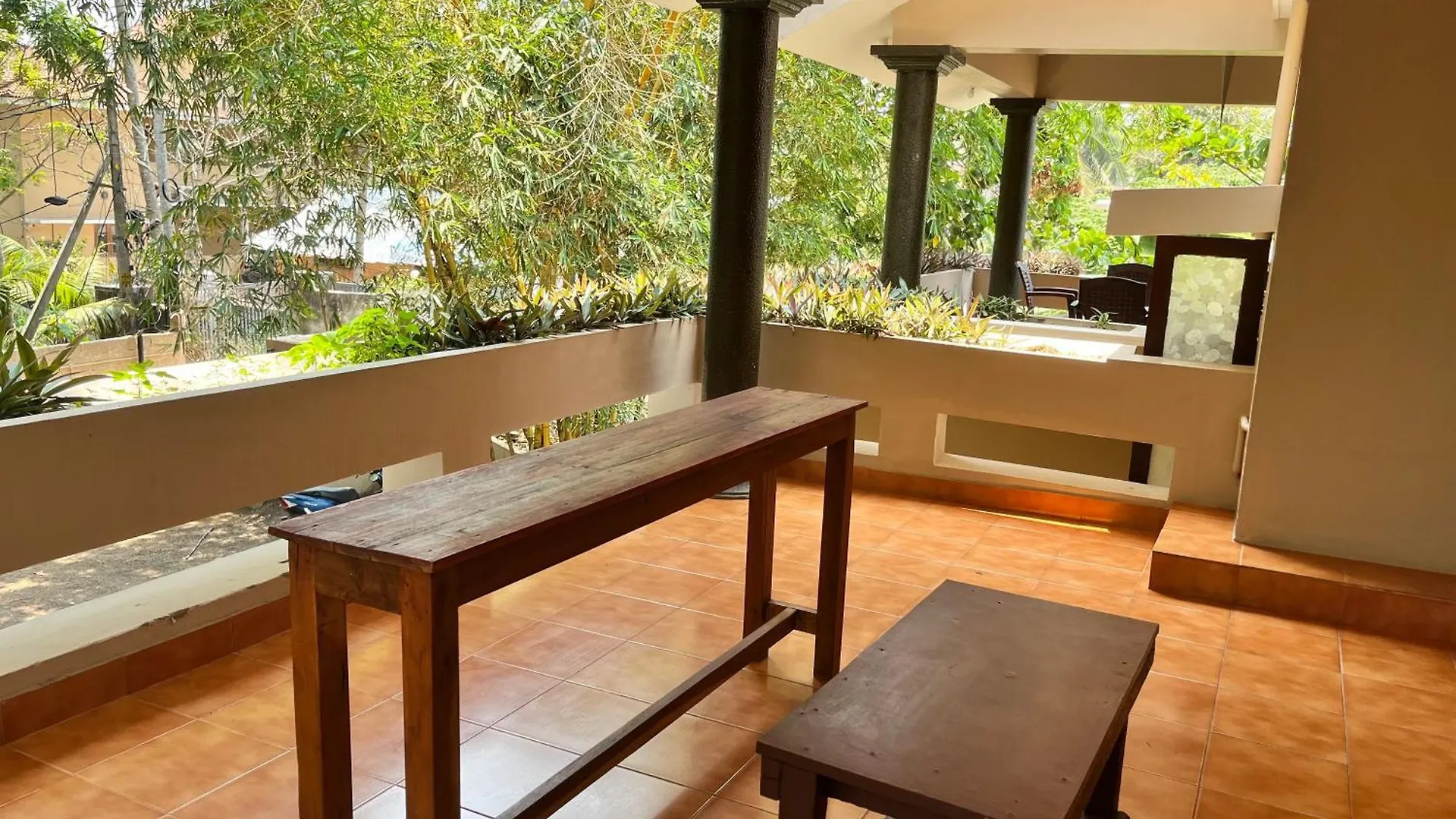 Bava Beach Resort & Retreat Center Varkala 0*,