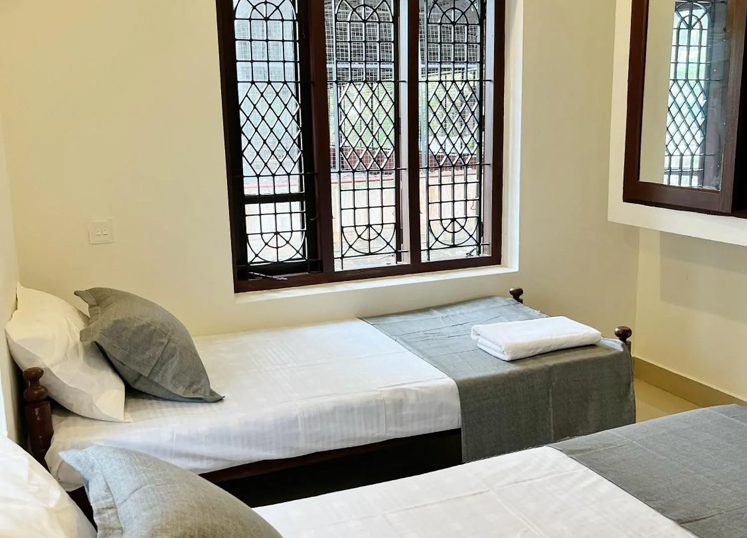 Bava Beach Resort & Retreat Center Varkala Guest house