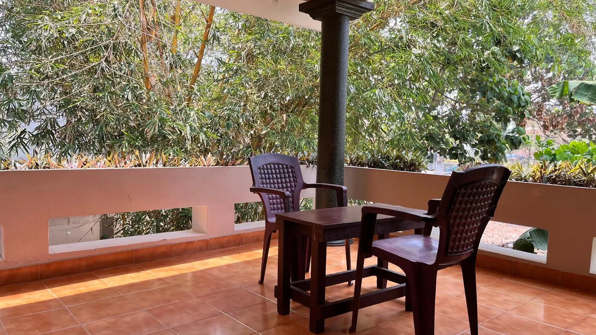 Bava Beach Resort & Retreat Center Varkala India