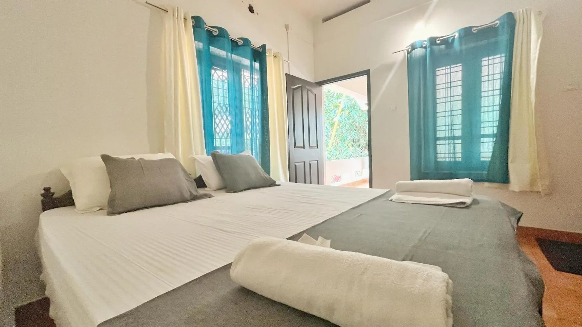 Bava Beach Resort & Retreat Center Varkala 0*,