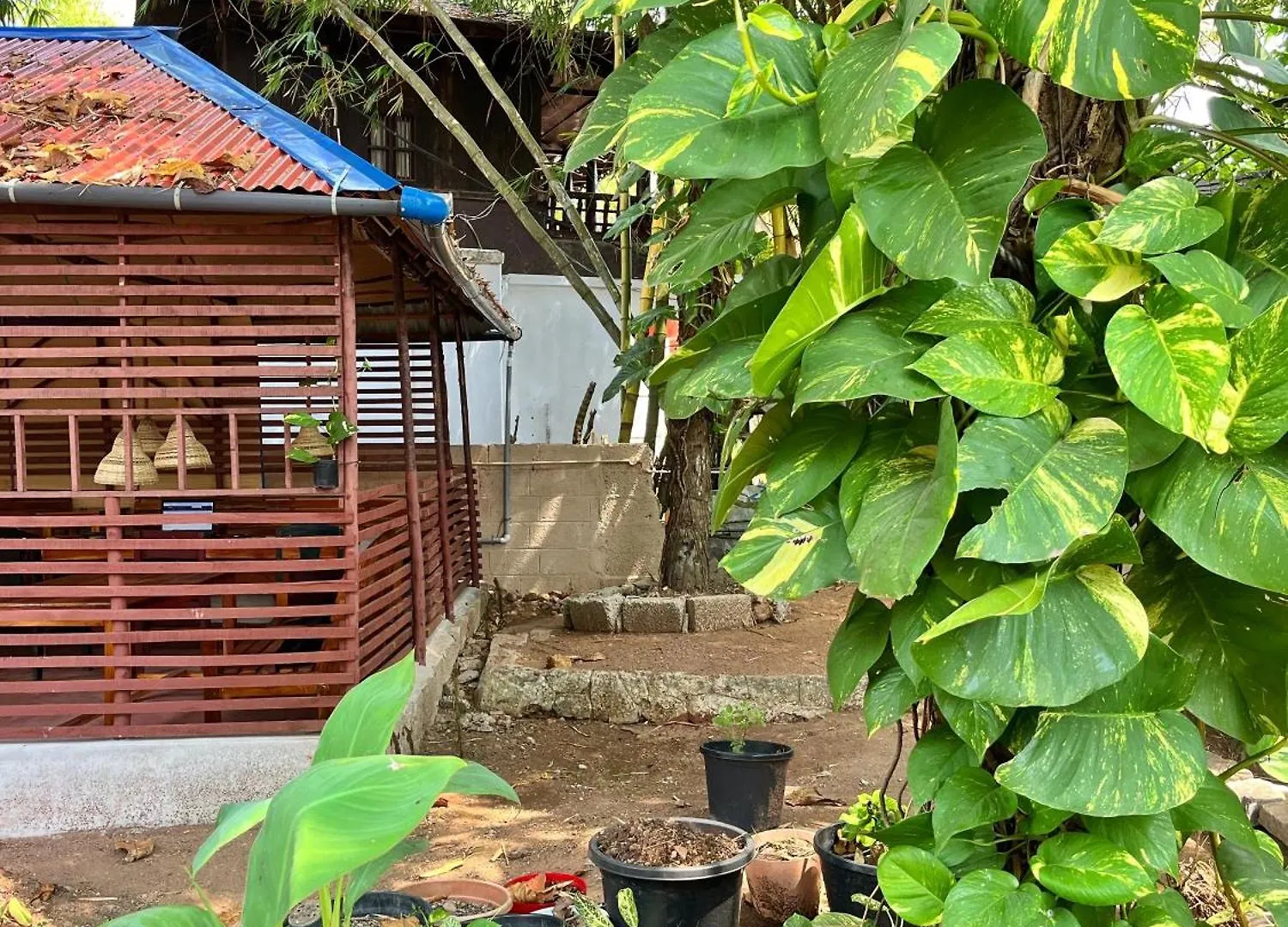 Guest house Bava Beach Resort & Retreat Center Varkala