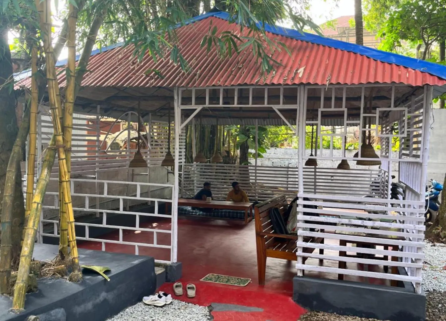 Bava Beach Resort & Retreat Center Varkala Guest house