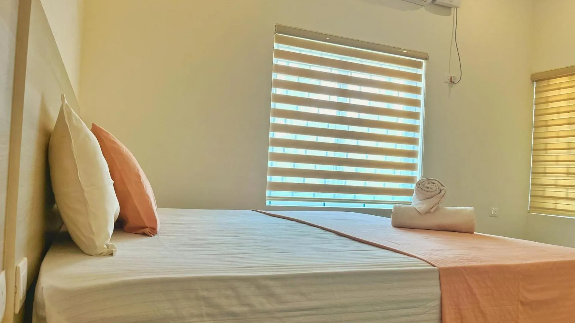 Bava Beach Resort & Retreat Center Varkala Guest house