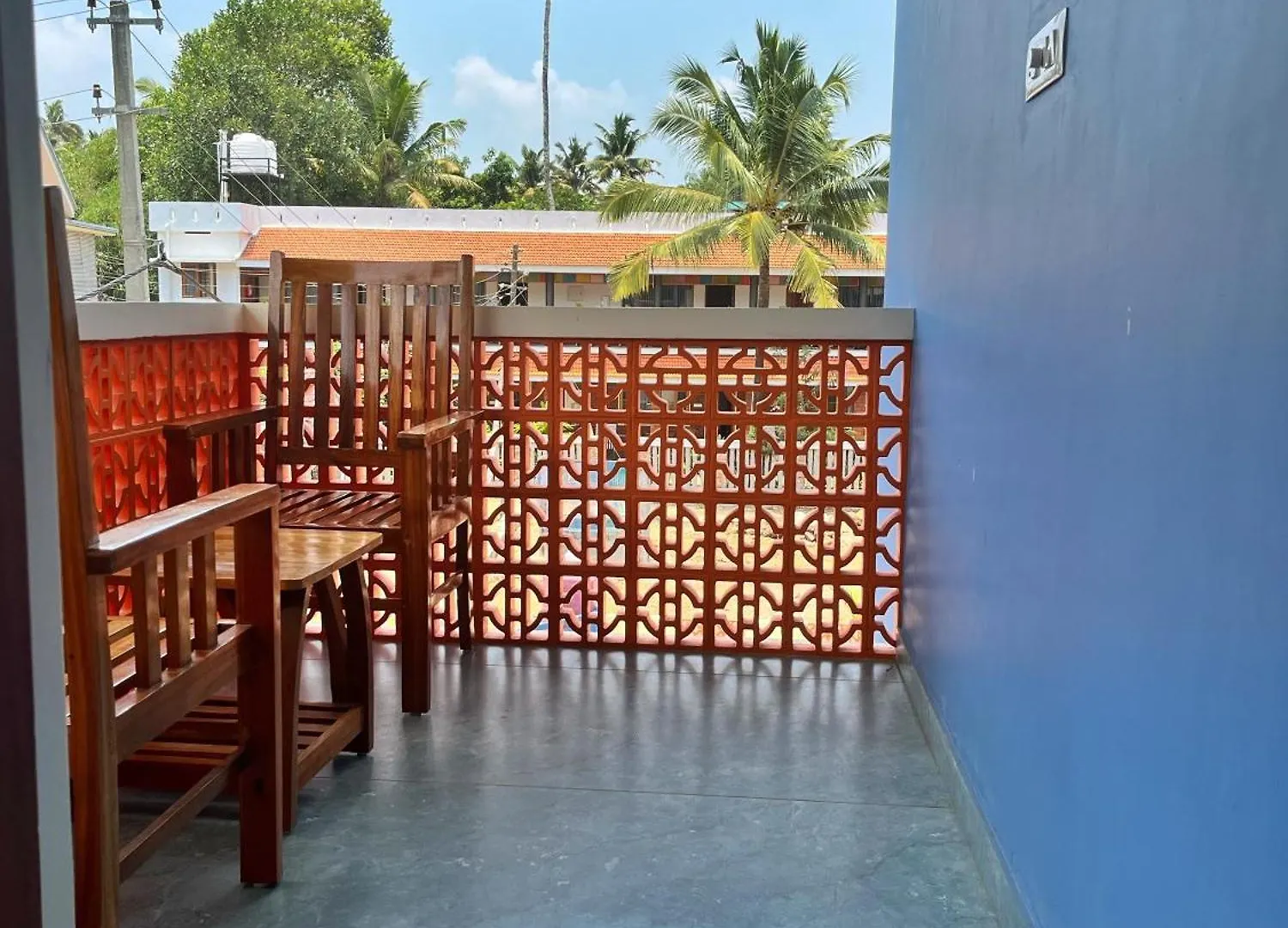 Bava Beach Resort & Retreat Center Varkala