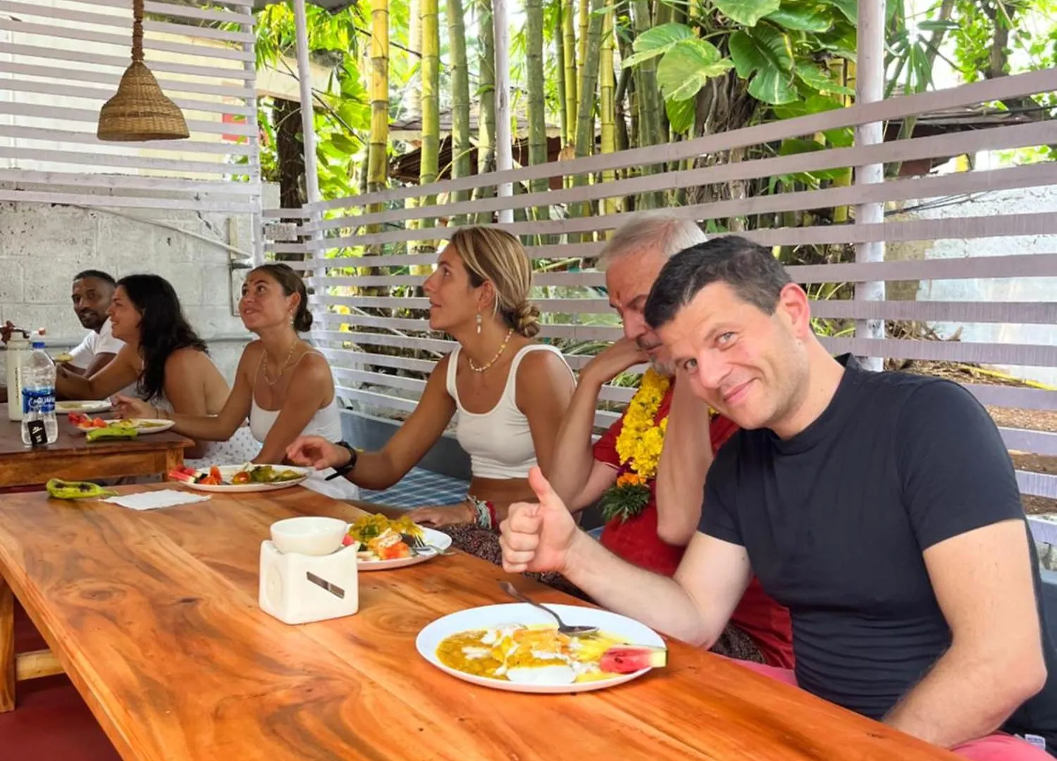 Bava Beach Resort & Retreat Center Varkala Guest house