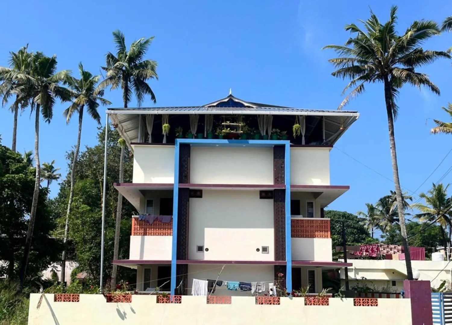 Bava Beach Resort & Retreat Center Varkala 0*,  India