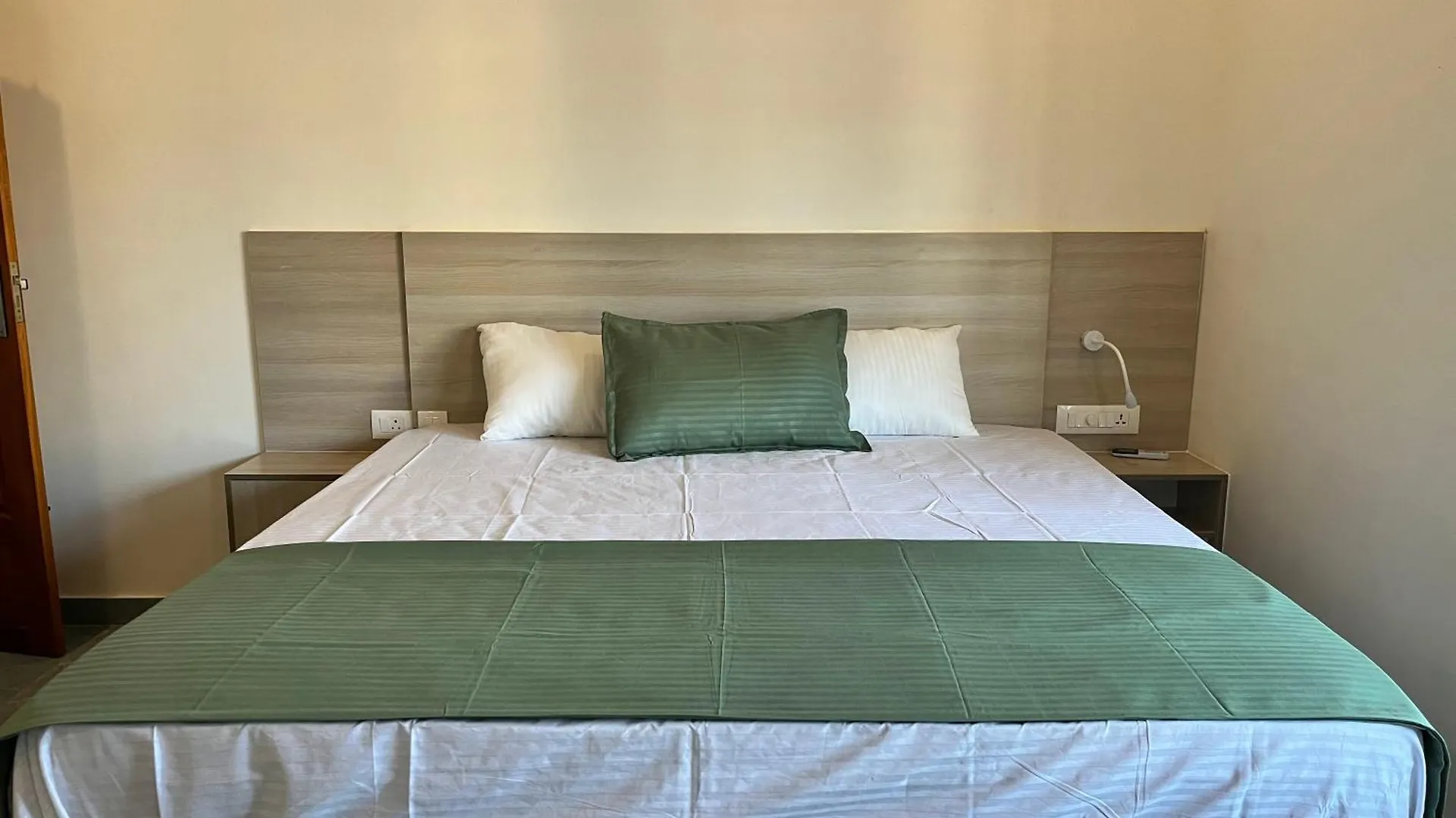 Bava Beach Resort & Retreat Center Varkala 0*,