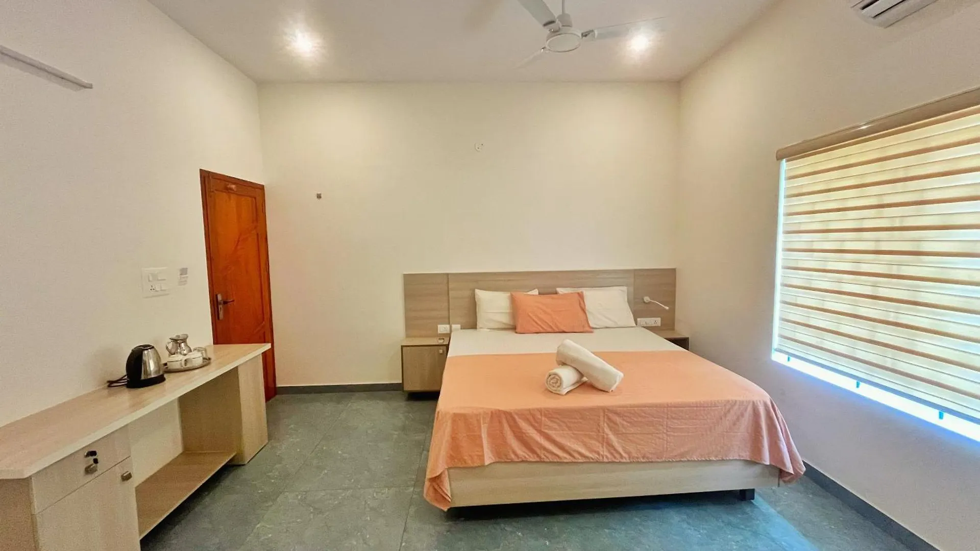 Guest house Bava Beach Resort & Retreat Center Varkala