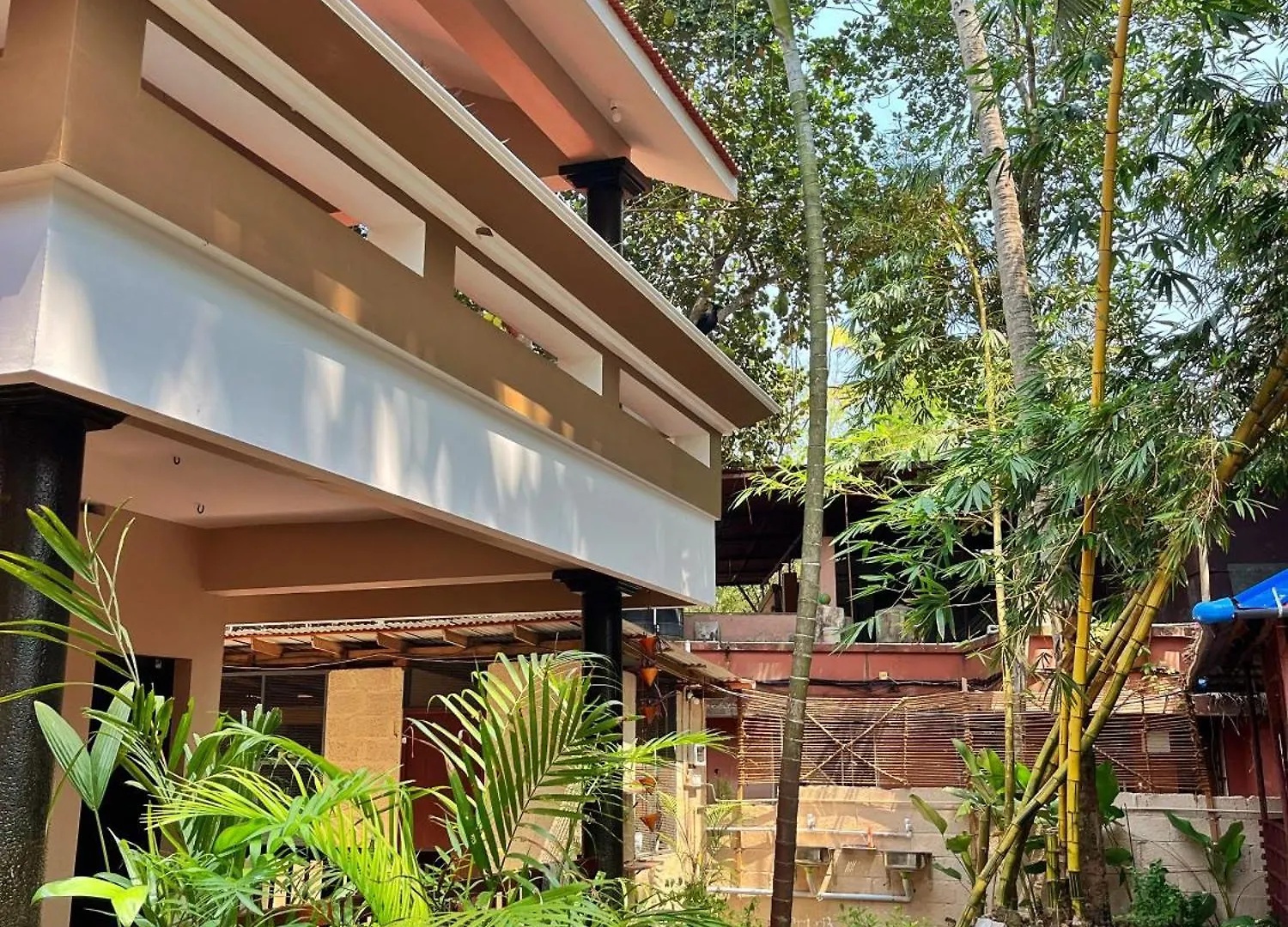 Bava Beach Resort & Retreat Center Varkala