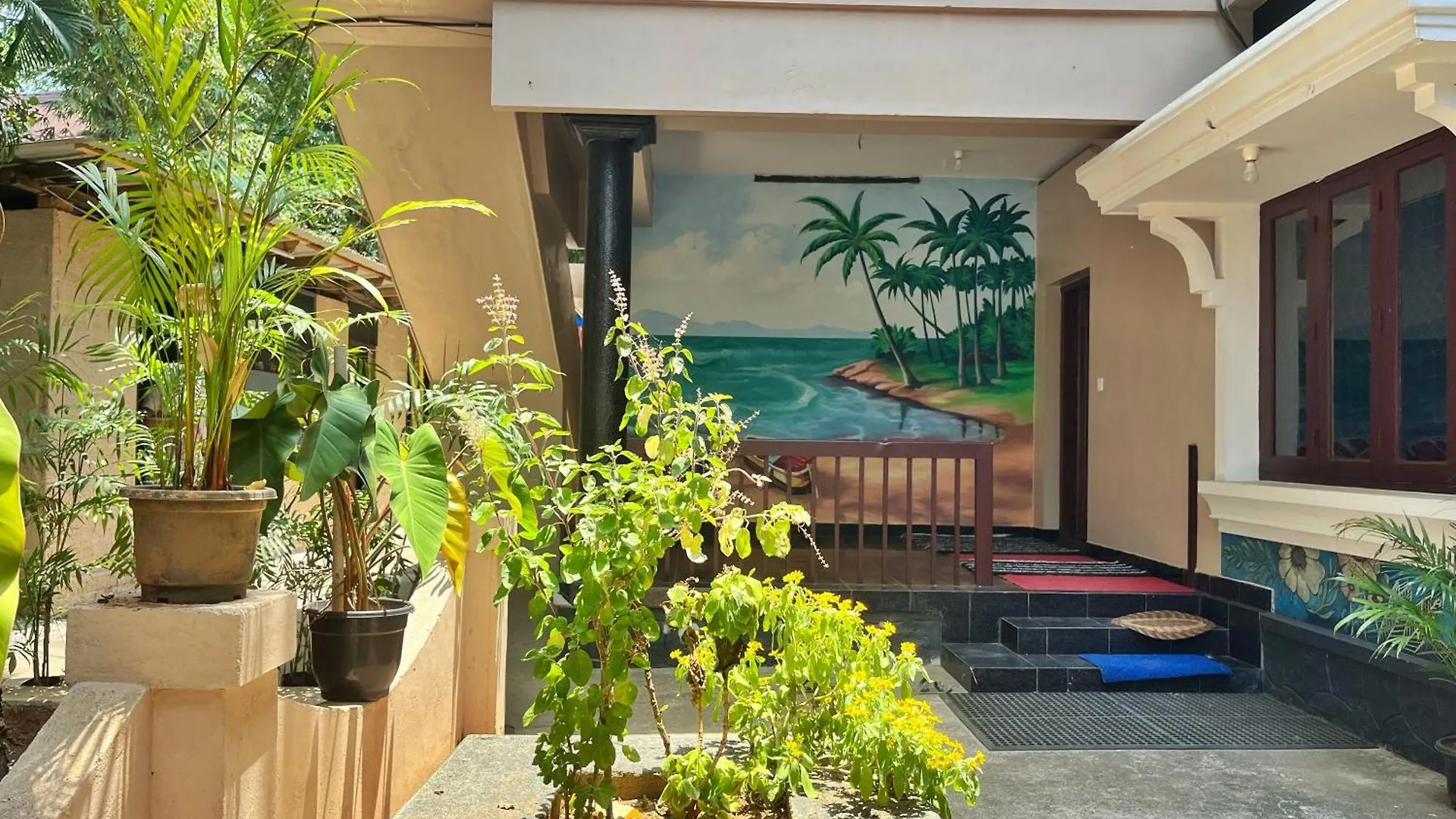 Bava Beach Resort & Retreat Center Varkala 0*,  India