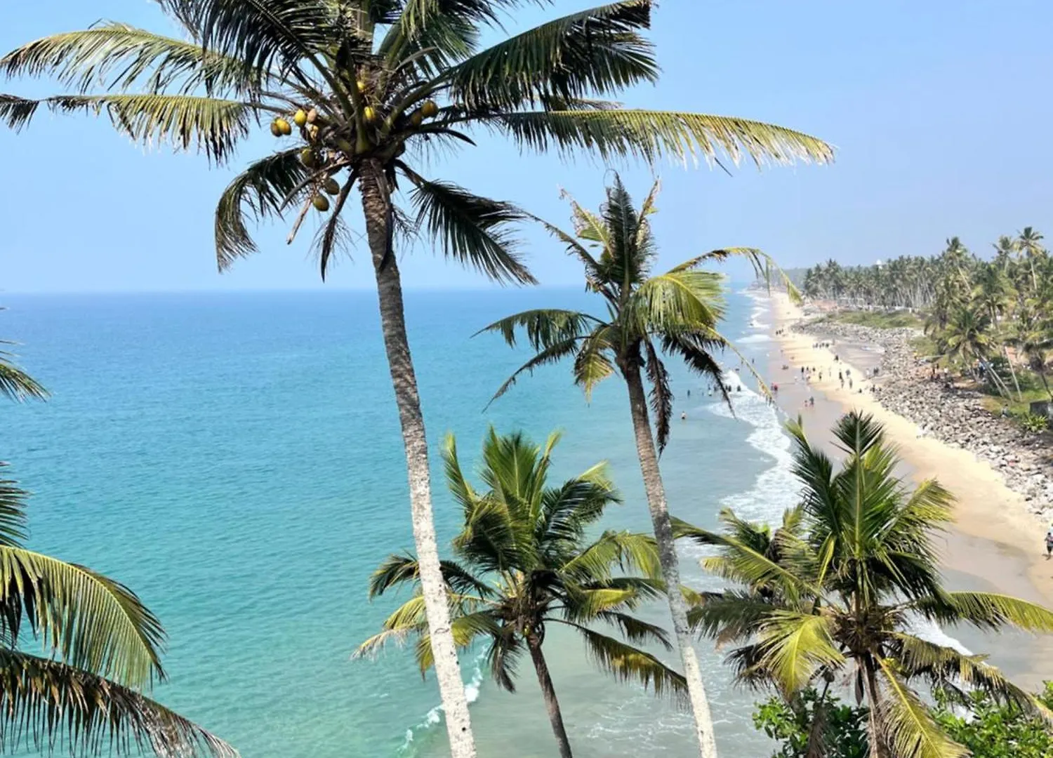 Bava Beach Resort & Retreat Center Varkala 0*,