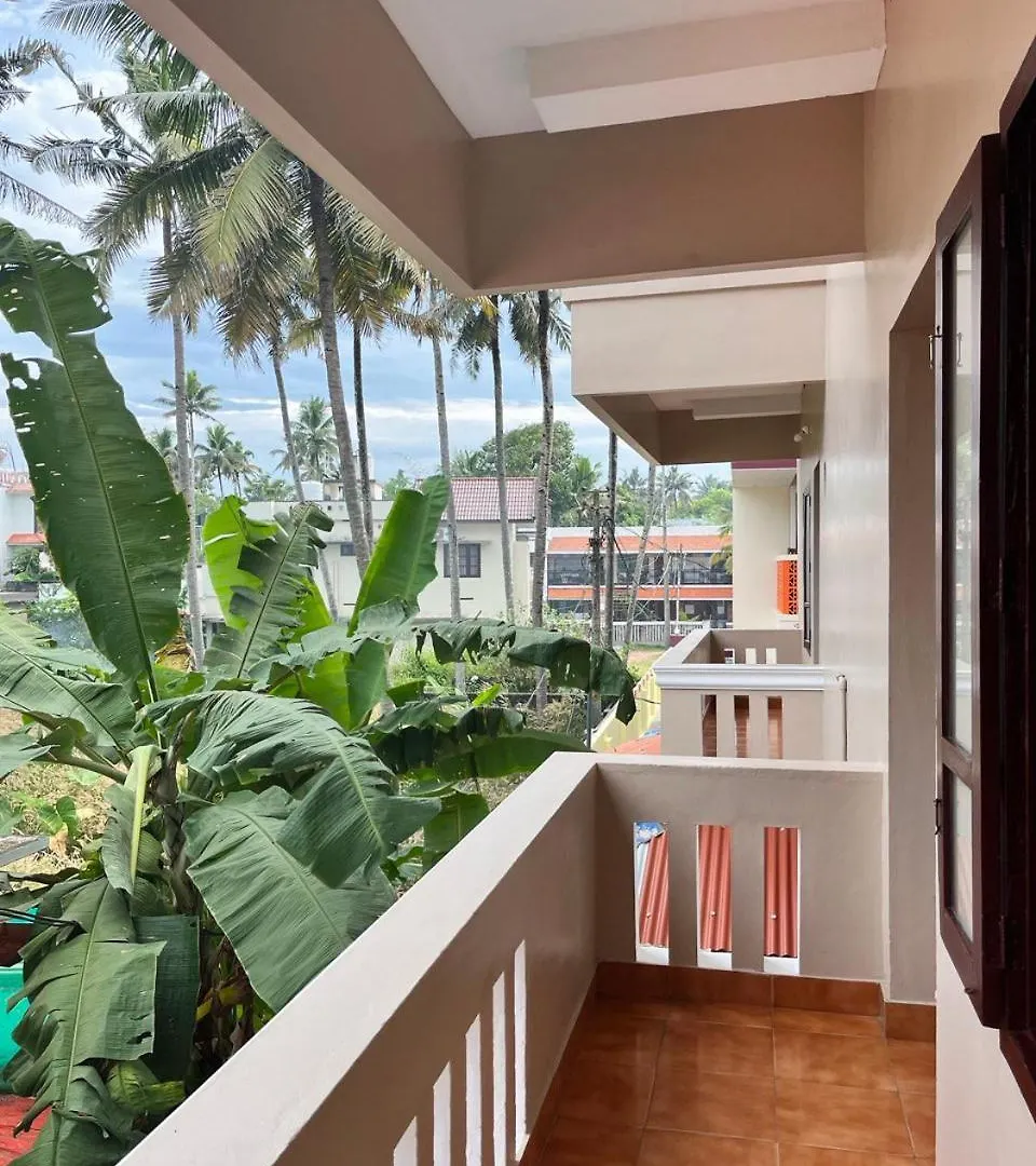 게스트하우스 Bava Beach Resort & Retreat Center 바르칼라