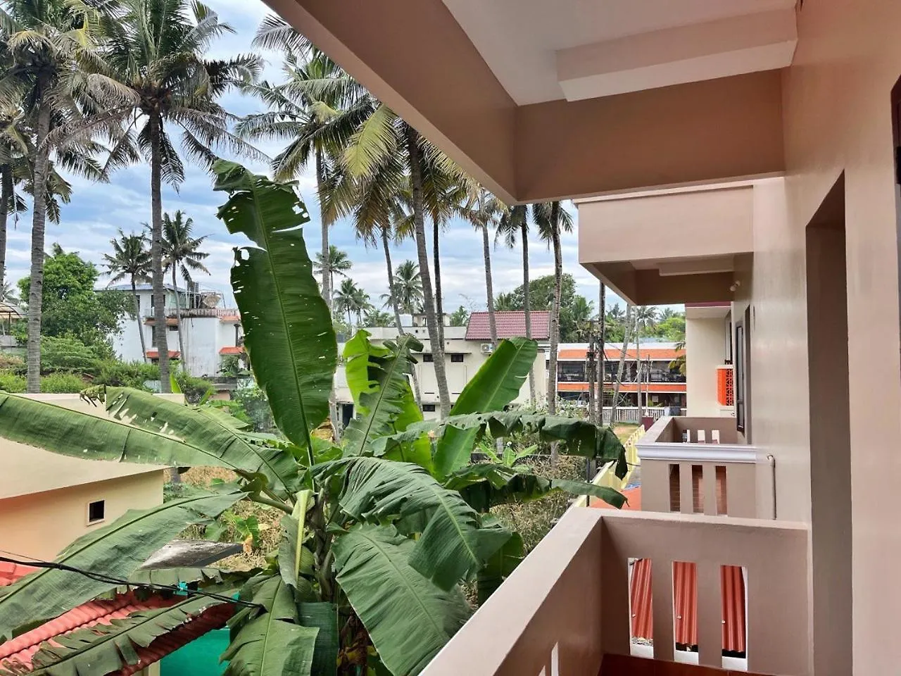 Bava Beach Resort & Retreat Center 바르칼라 0*,  인도