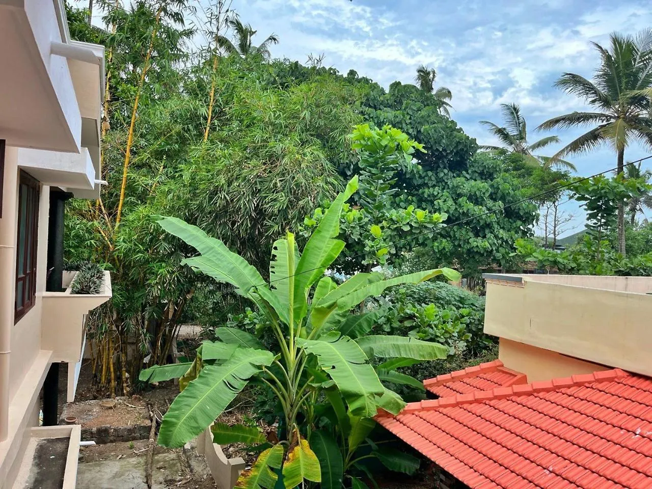 게스트하우스 Bava Beach Resort & Retreat Center 바르칼라 인도