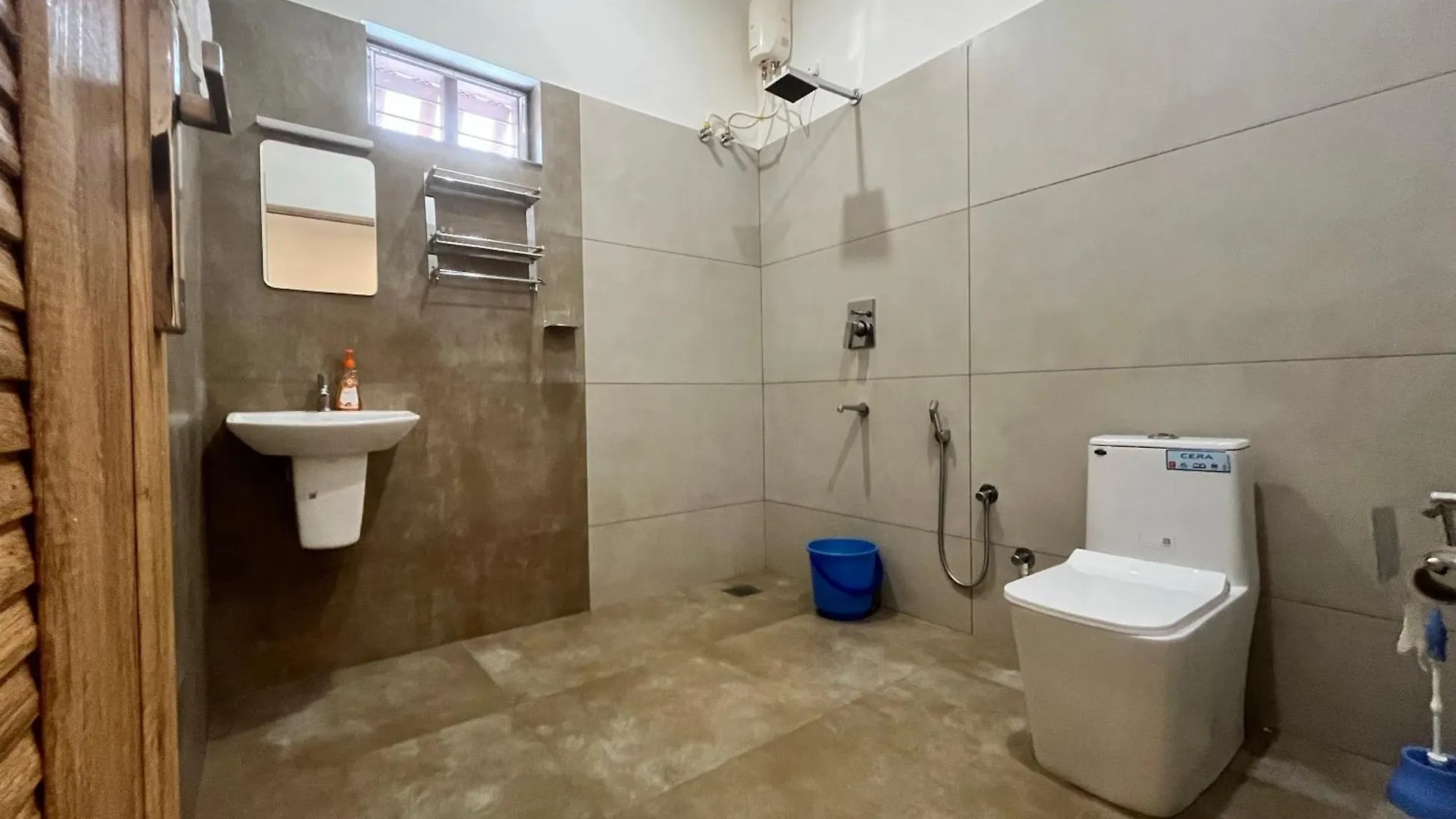 Bava Beach Resort & Retreat Center 바르칼라 0*,