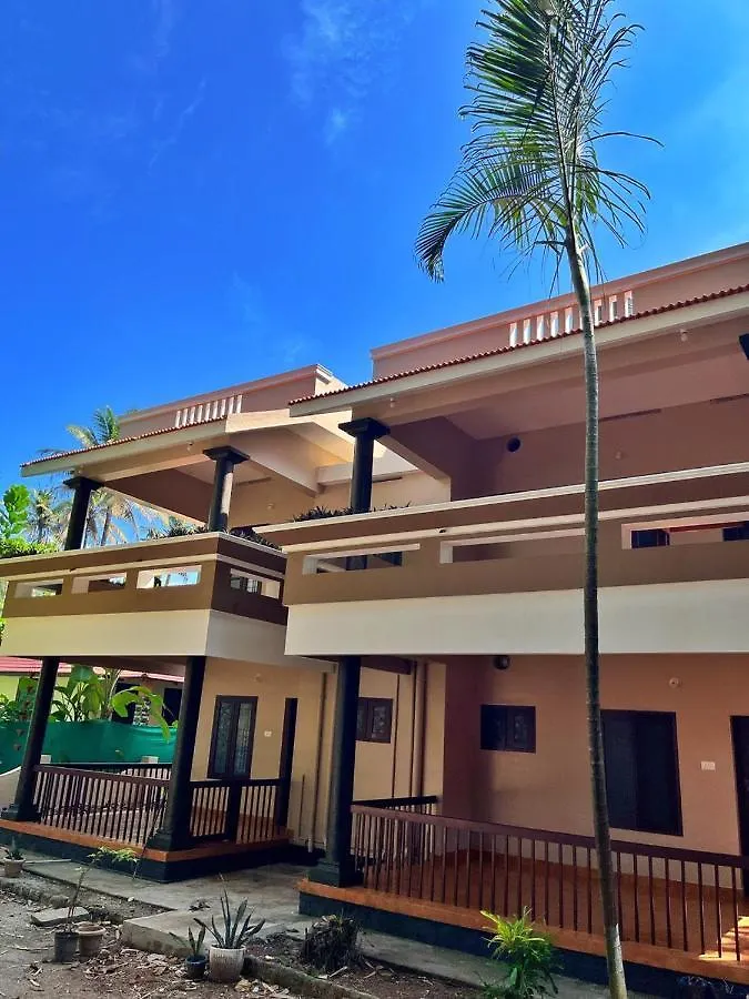 Bava Beach Resort & Retreat Center Varkala Guest house