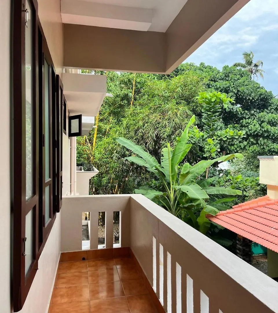 Bava Beach Resort & Retreat Center Varkala Guest house