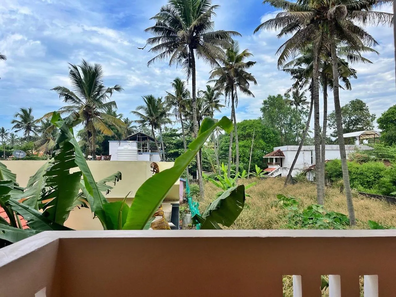 Bava Beach Resort & Retreat Center Varkala Guest house