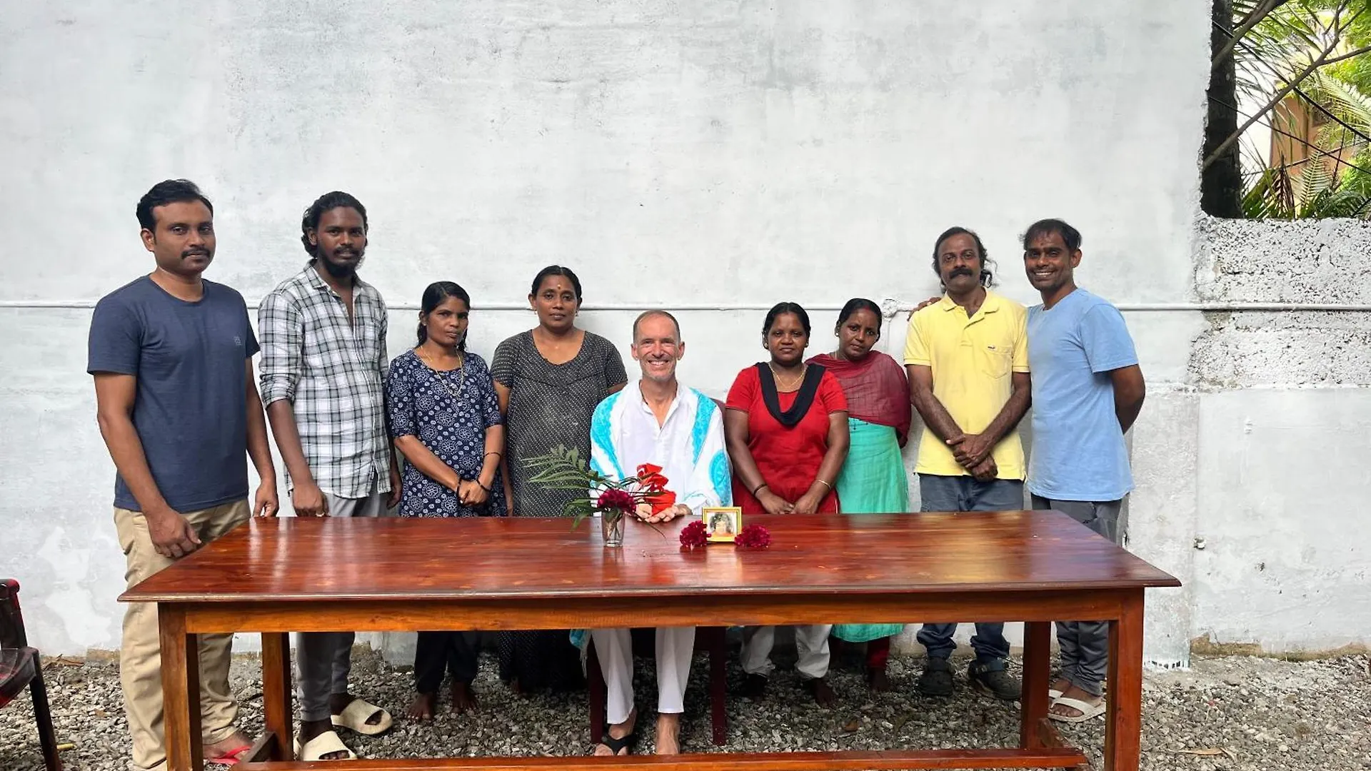 Bava Beach Resort & Retreat Center Varkala Guest house