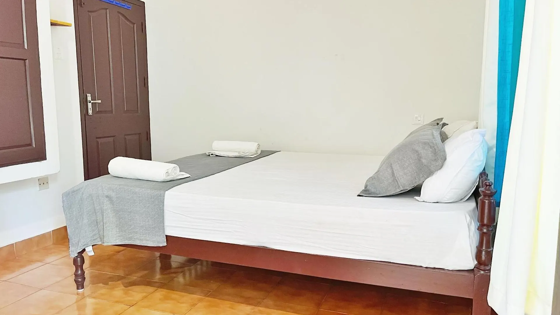 Bava Beach Resort & Retreat Center Varkala