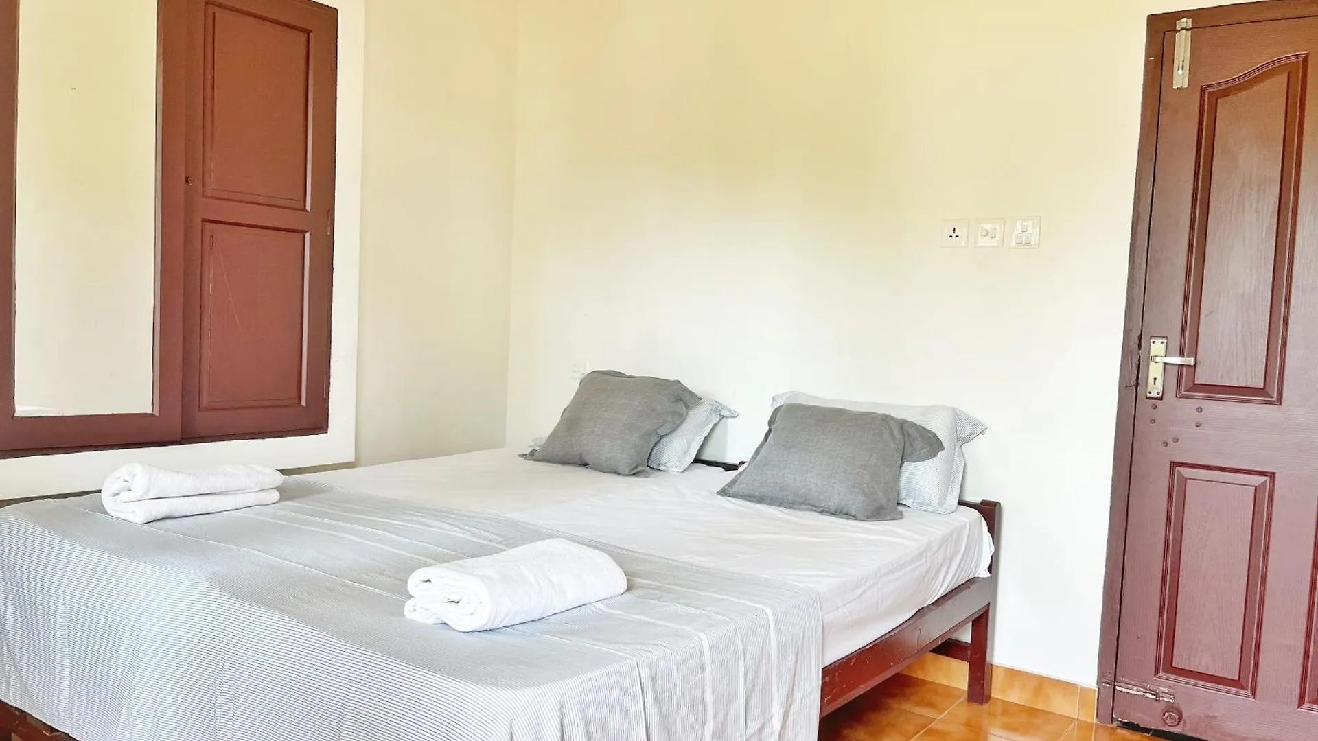 Guest house Bava Beach Resort & Retreat Center Varkala
