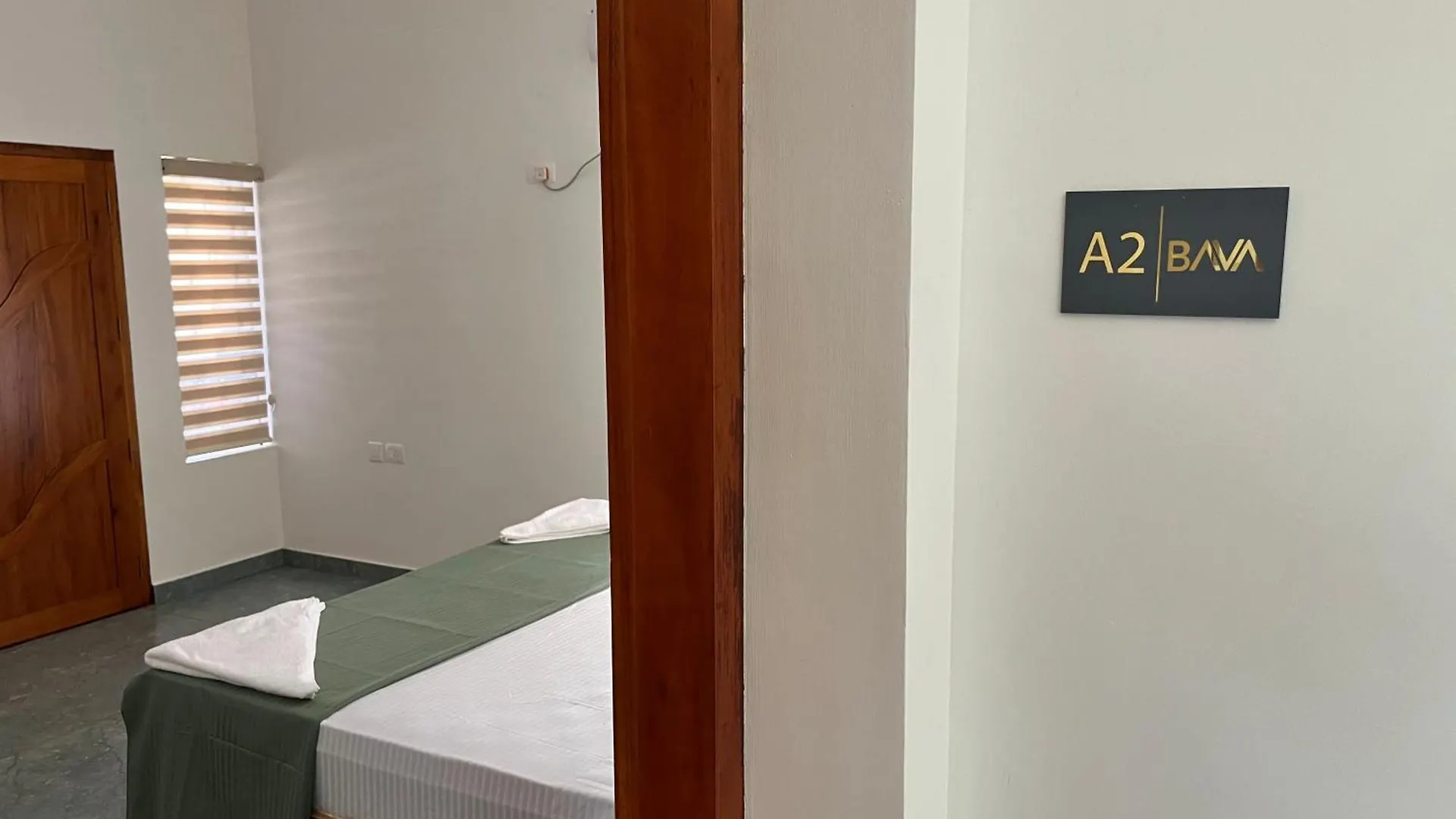 Bava Beach Resort & Retreat Center Varkala India