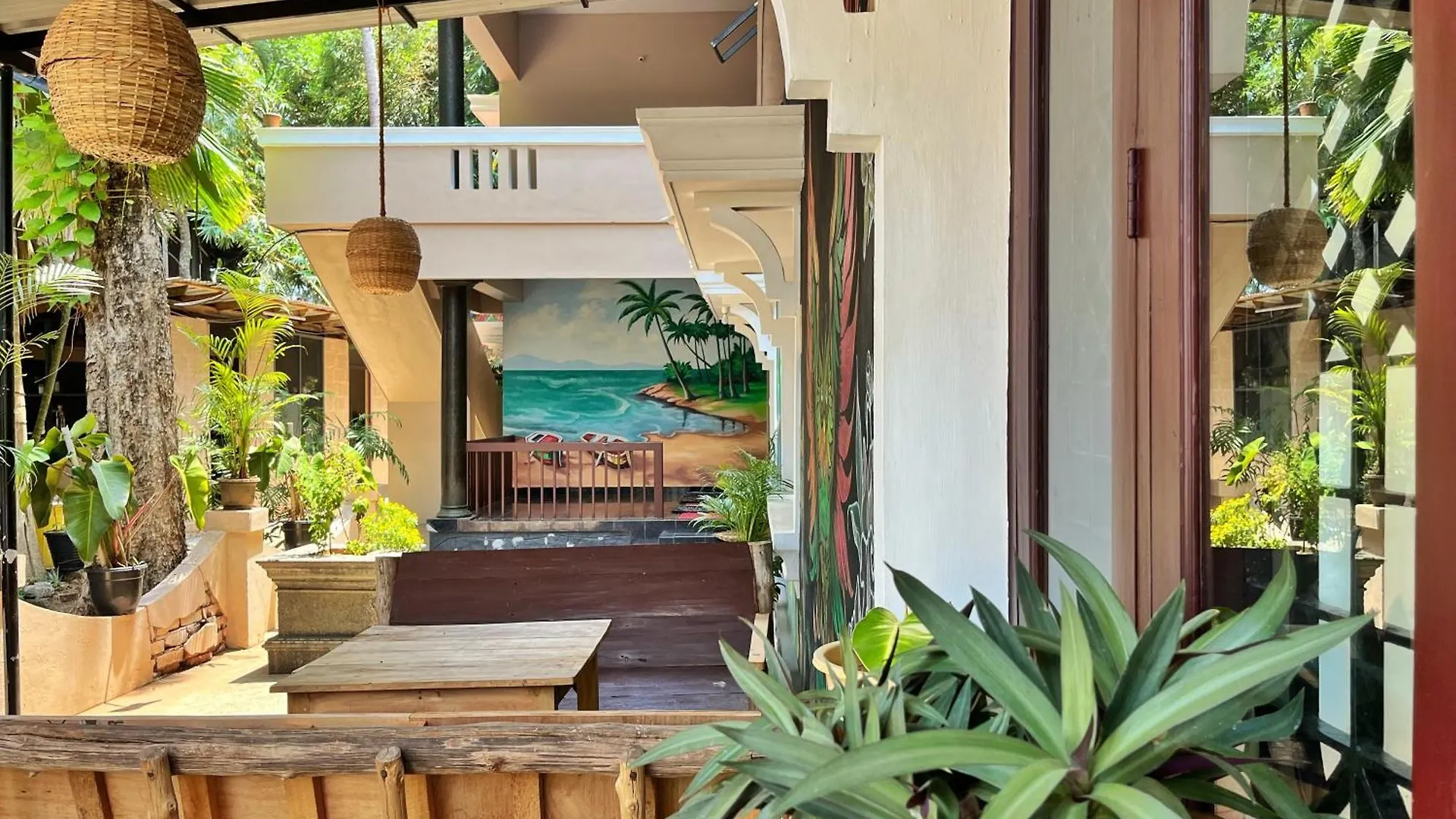 Guest house Bava Beach Resort & Retreat Center Varkala