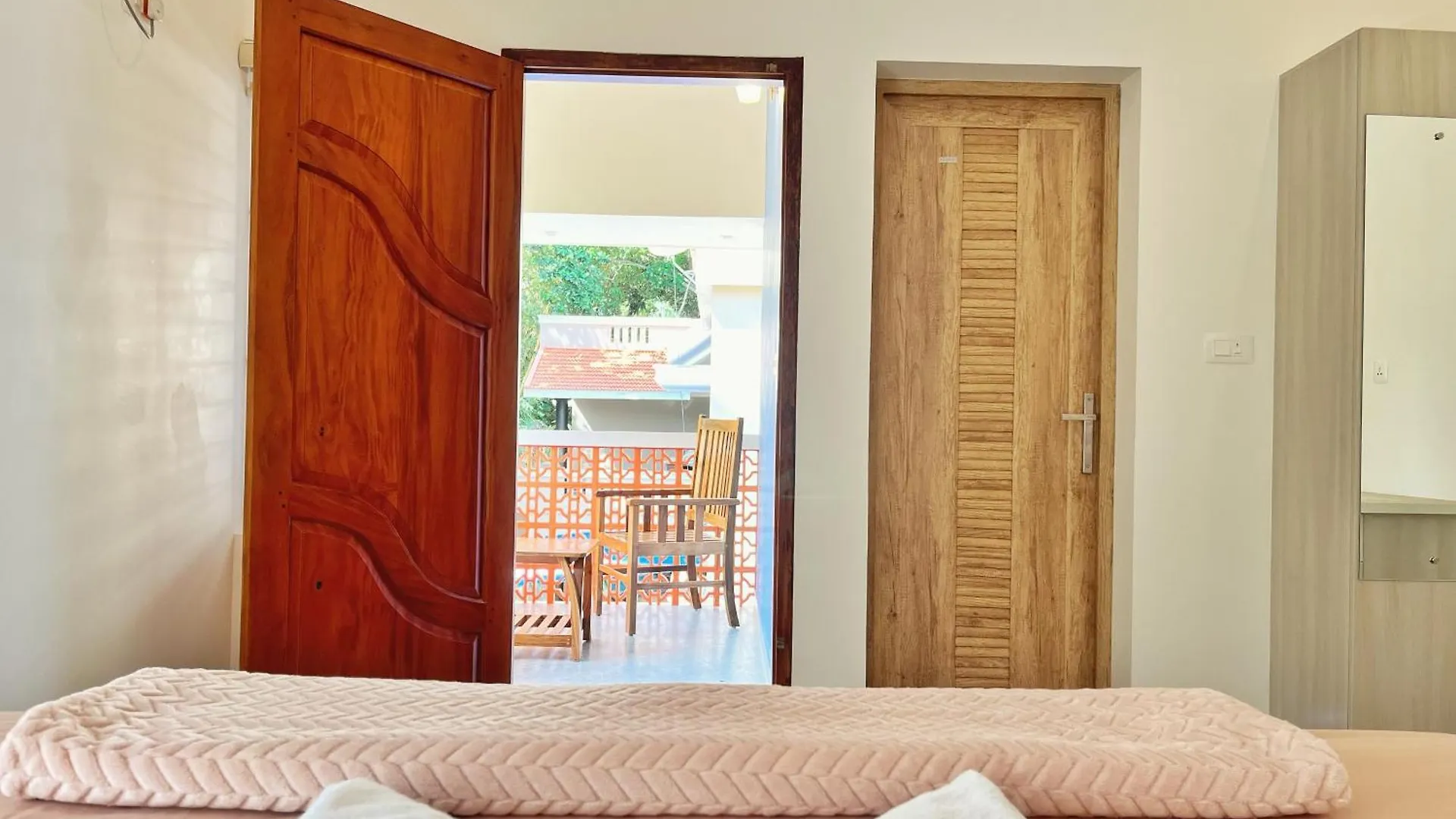 Guest house Bava Beach Resort & Retreat Center Varkala