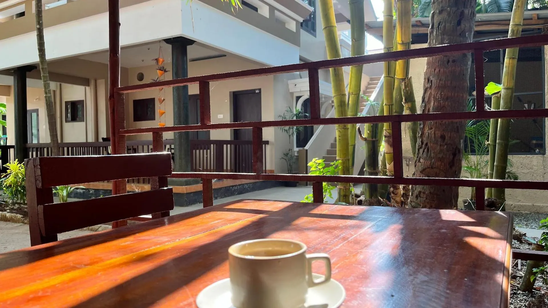 Bava Beach Resort & Retreat Center Varkala